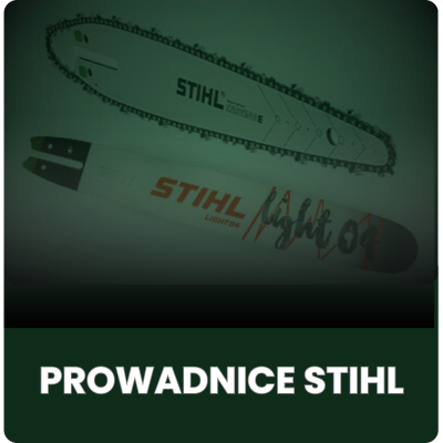 Prowadnice STIHL