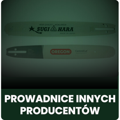 Prowadnice do pilarek innych producentów