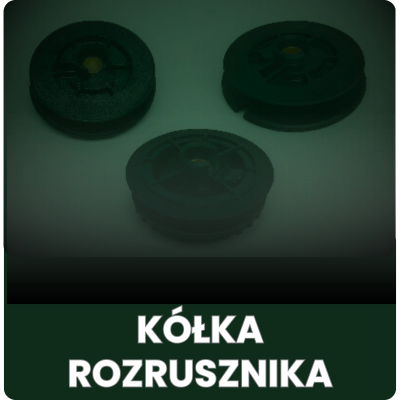 Kółka rozrusznika