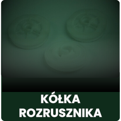 Kółka rozrusznika