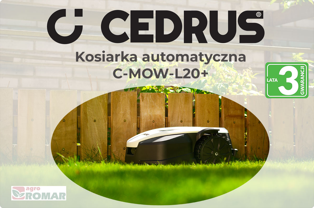Kosiarka automatyczna C-MOW-L20+