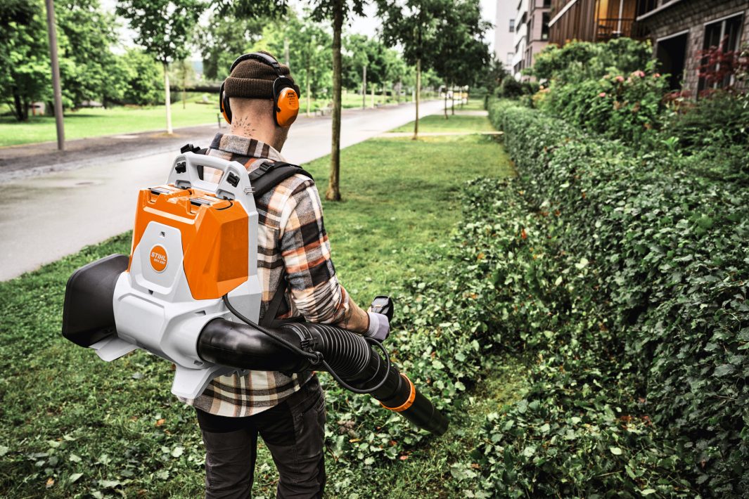 Dmuchawa akumulatorowa BRA 280.0-B STIHL