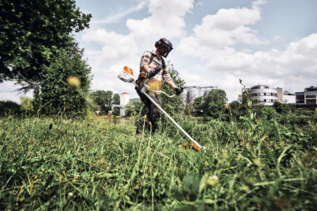 Kosa akumulatorowa FSA 250 STIHL