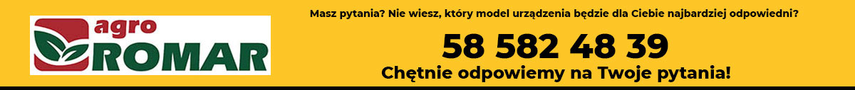 Zadzwoń do nas agro romar