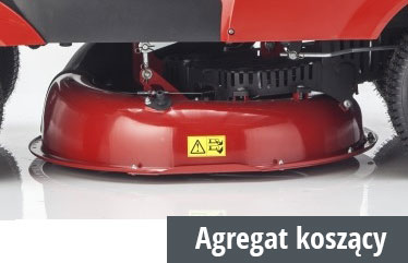 Agregat w riderze R-7-63.8 A