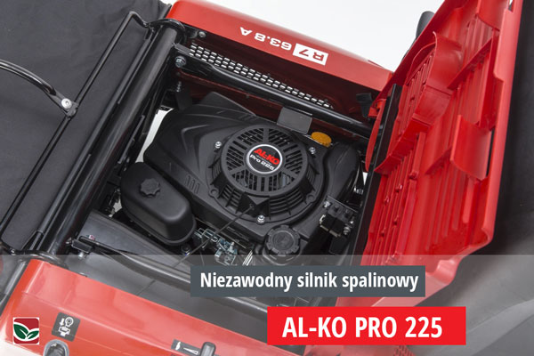 Silnik AL-KO Pro 225