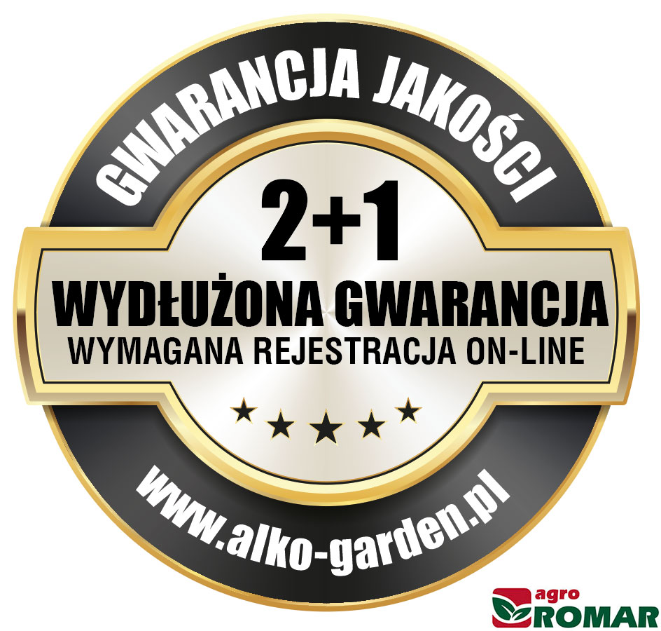 Solo by AL-KO wydłużona gwarancja